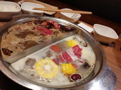 鸳鸯火锅-傣妹火锅(四川北路店)