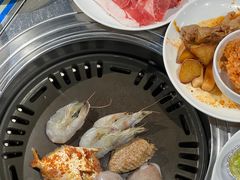 -33韩式自助烧烤(环城南路店)