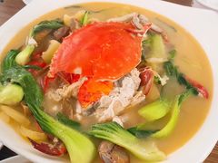 土豆羹-夏军农家乐