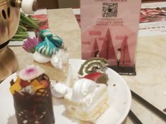 -芭菲盛宴·环球美食(袁家岗店)