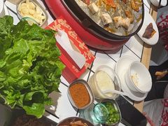 -留香铁板烤肉(解放西路旗舰店)