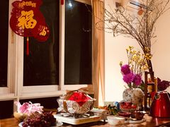 牛年！吉祥如意-若蘭慈·无国界素食料理(欢乐海岸店)