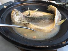 百秒黄花鱼-莆田餐厅PUTIEN(三里屯店)