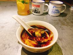 -探鱼·鲜青椒爽麻烤鱼(中天广场店)