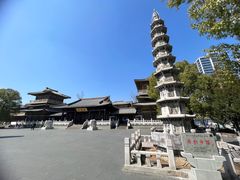 -香积寺