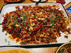 -兔槽江湖菜·重庆璧山兔(水围店)