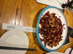 -苹果树下艺术餐厅(通州店)