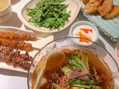 正宗朝鲜冷面-七八冷面·延边朝鲜族美食(欢乐谷店)