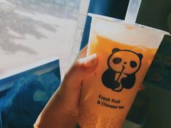 杨枝甘露-茶百道(长龙店)