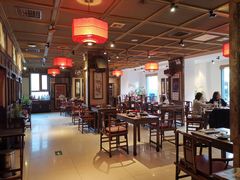 大堂-兰溪小馆(东直门簋街店)