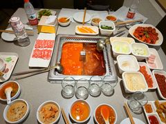 -海底捞火锅(枫蓝国际购物中心店)