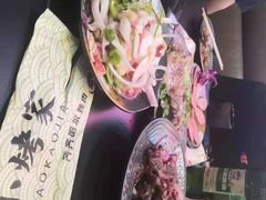 -齐齐哈尔烤肉·烧烤·烤鱼(万科时一区店)