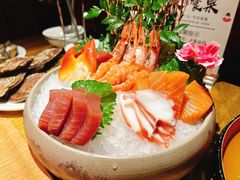 -蟹将军·松叶蟹和牛日料放题自助(K11店)