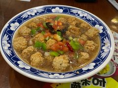 焦溜丸子-真不同饭店(老城店)