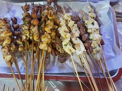 -串小白烧烤(金沙洲店)