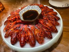 冰镇龙虾-马头巷·食景园(苏州总店)