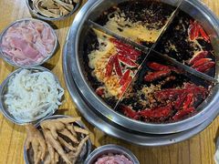 -渝味黄姐火锅(黄泥村店)