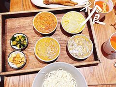 -李百蟹·江南蟹黄面·河景餐厅(夫子庙总店)