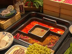 -满记甜品(王府井北京市百货大楼店)