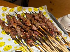 -新疆烧烤王(广灵店)