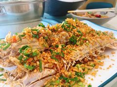 椒盐富贵虾-上房火鍋(新天地店)
