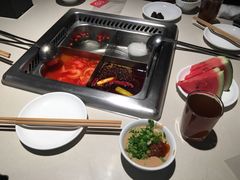 -海底捞火锅(枫蓝国际购物中心店)