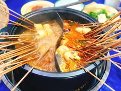 -马路边边·成都串串(翠柏路店)
