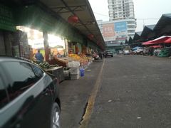 -菜园坝水果市场