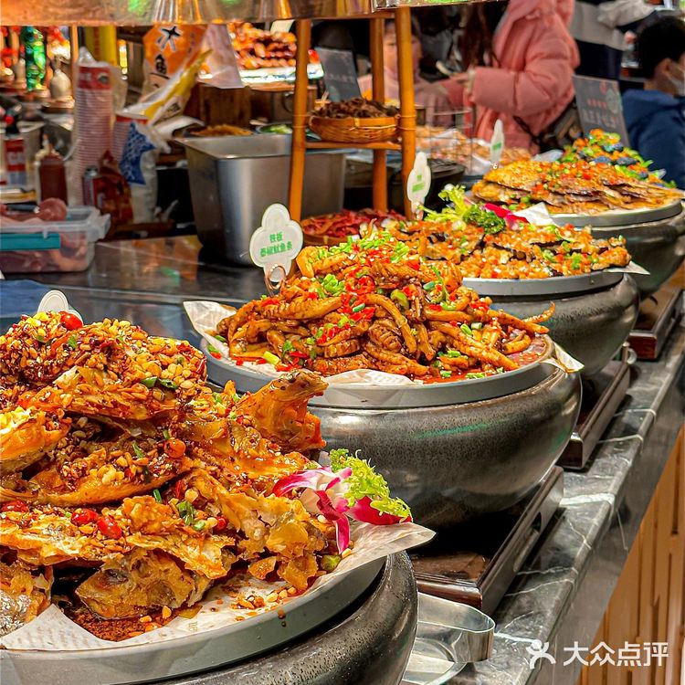 太期待了🤤武汉首家亚马逊自助100➕吃到爽