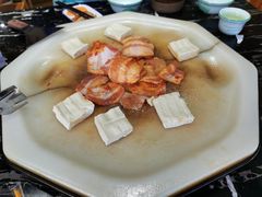 -宏宏无烟石板烧烤