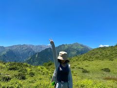 -阿坝州汶川特别旅游区