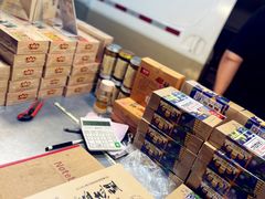 -清真盛志望麻酱酿皮·非遗老字号