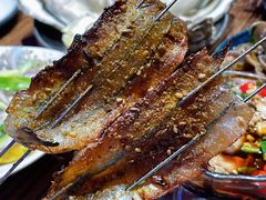 -蚝堡海鲜·威海菜·海肠捞饭·烧烤·亚洲吃蚝公司(幸福门店)