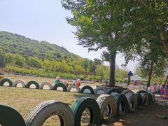 -大连铭湖国际观光牧场