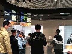 -麦当劳(龙阳路店)