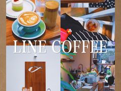 -Line 咖啡(石厦花园店)