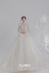 -予白婚纱礼服馆