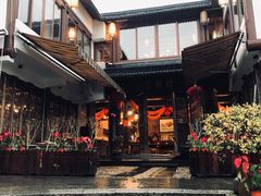 -礼耕堂·百年茶人餐厅(梅家坞店)