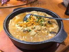 石锅海胆豆腐-海铺·渔家虾水饺(皇姑店)