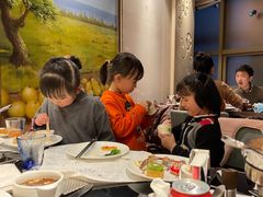 -索菲特酒店 · 云尚天际自助餐厅