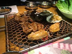 -老炉家木炭烤肉(长江国际店)
