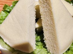 手工桂花年糕-胖记烤肉(江汉路店)