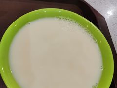 豆浆-大福来锅巴菜(古文化街店)