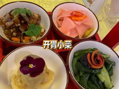 油酥黄瓜-同和居(月坛店)