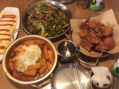 -富乐满韩国正宗炸鸡韩国料理(虹泉路店)