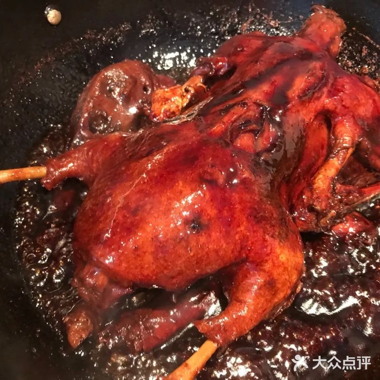 宅家也能get饭店同款酱鸭|必吃菜菜谱2