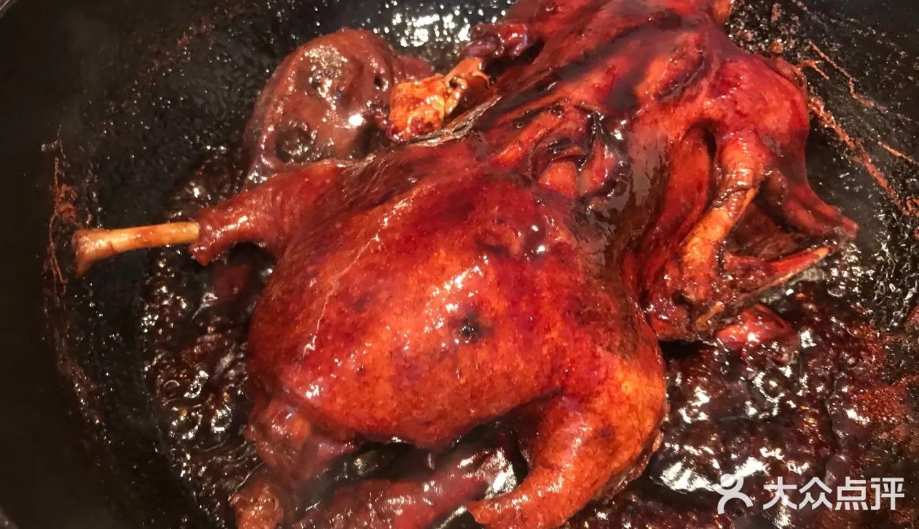 宅家也能get饭店同款酱鸭|必吃菜菜谱2