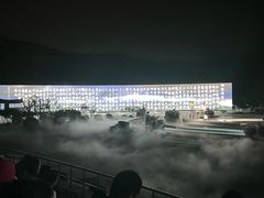 -鼎盛王朝康熙大典实景演出