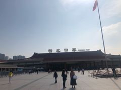 -珠海拱北口岸