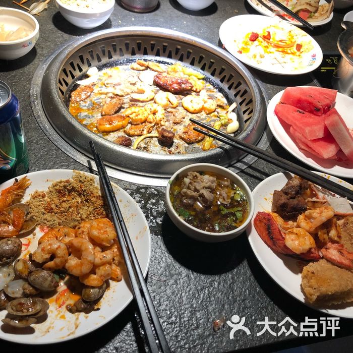 海天牧场图片-北京自助餐-大众点评网